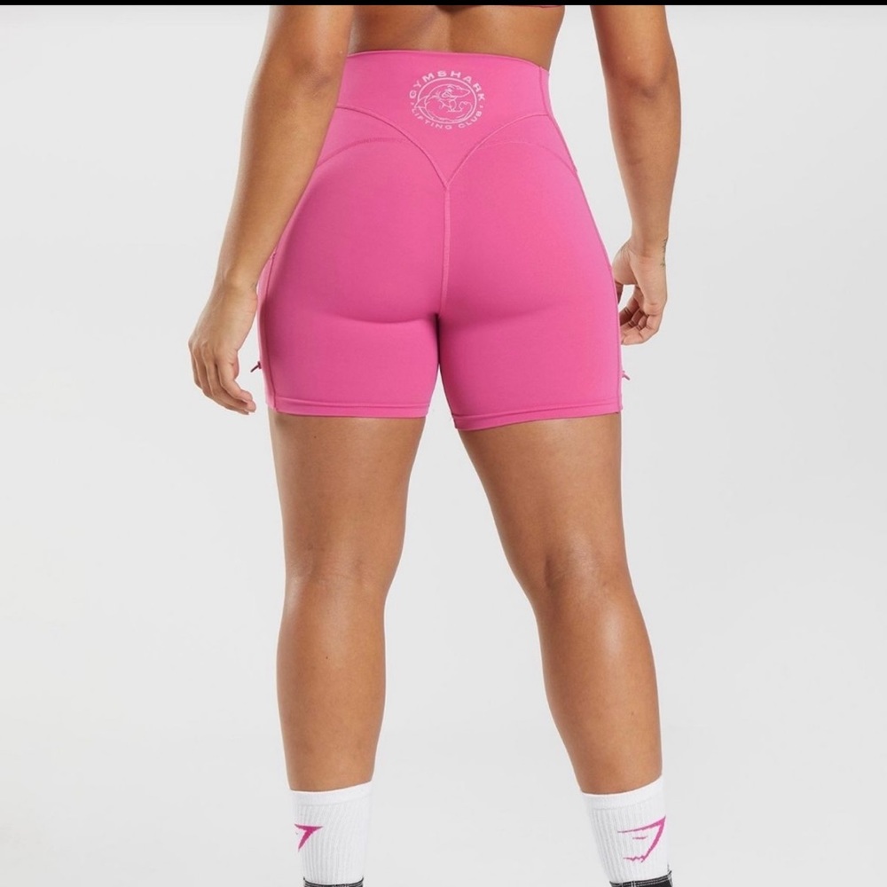Gymshark Legacy Shorts